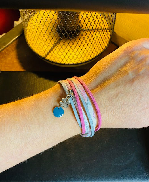 Miniature : Bracelet double tour