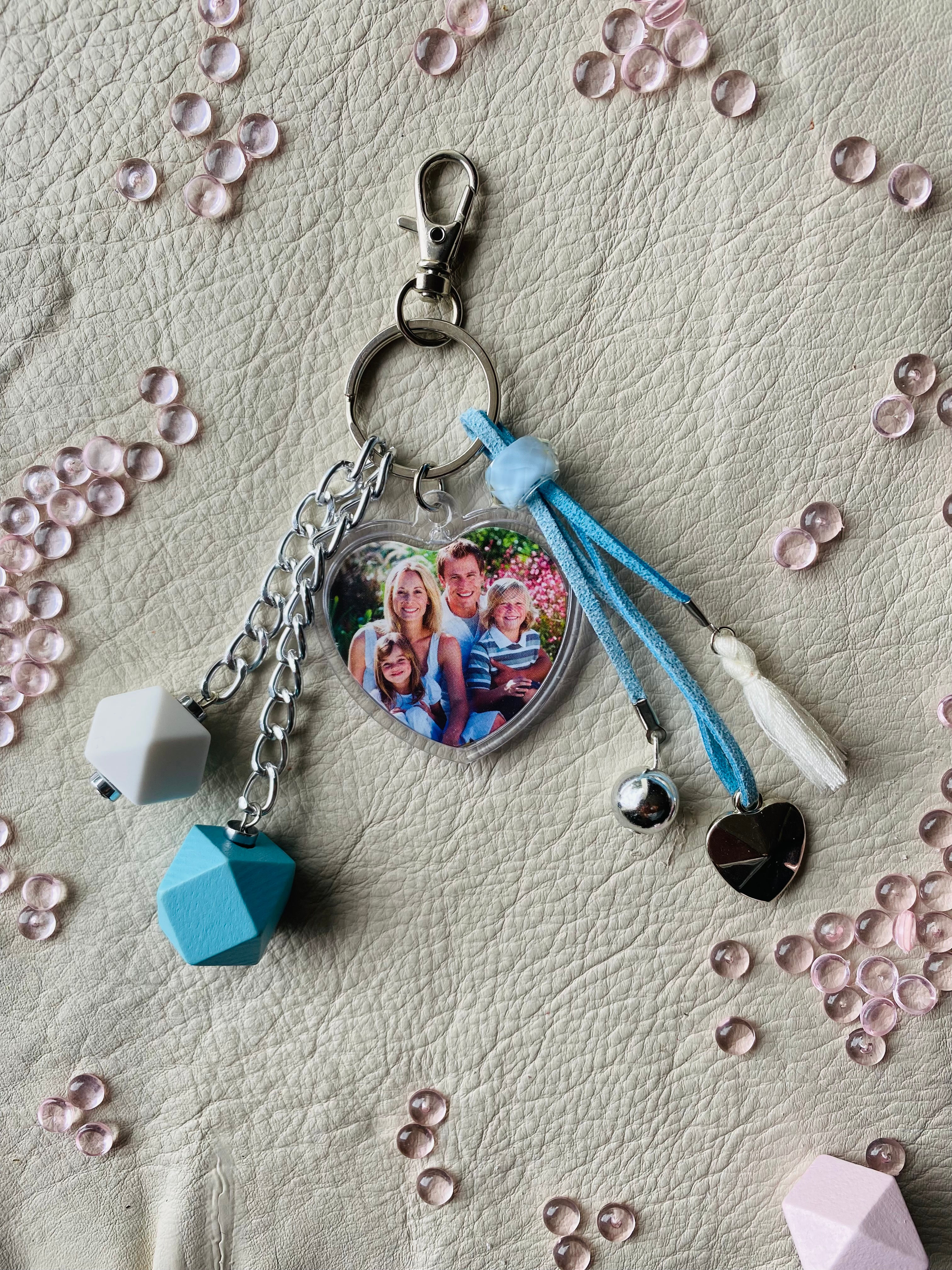 Porte Clefs ou Bijoux de sac à main