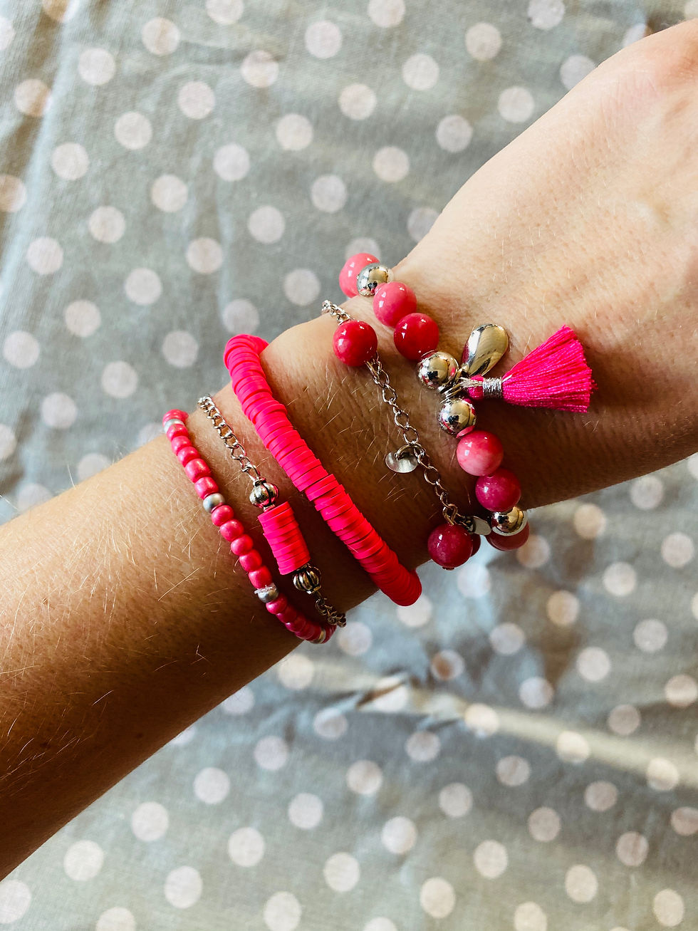 Miniature : 5 Bracelets