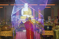 Light Offering 獻燈祈福