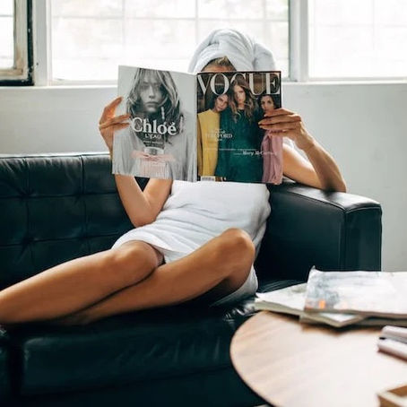 MAGAZINE GENRE RESEARCH 