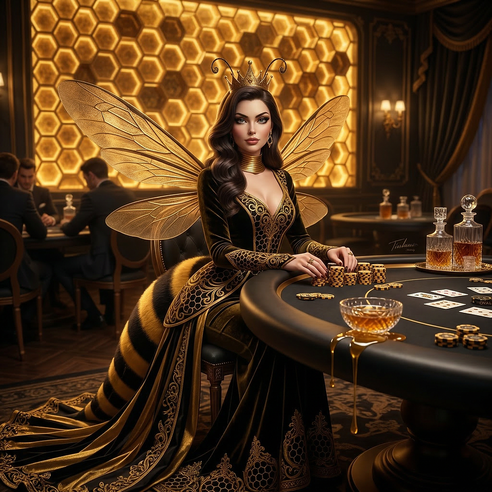 Close-up view of poker cards being dealt on a professional table