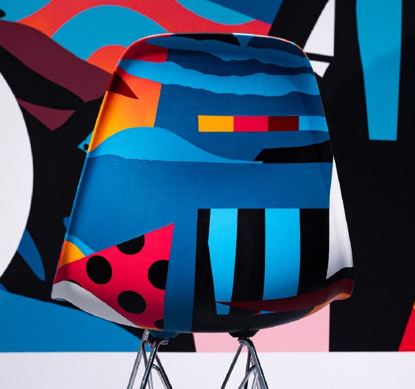 Thumbnail: Darwi Marbel Universal Marker Chisel Medium Tip 12 mm (20 Colors)