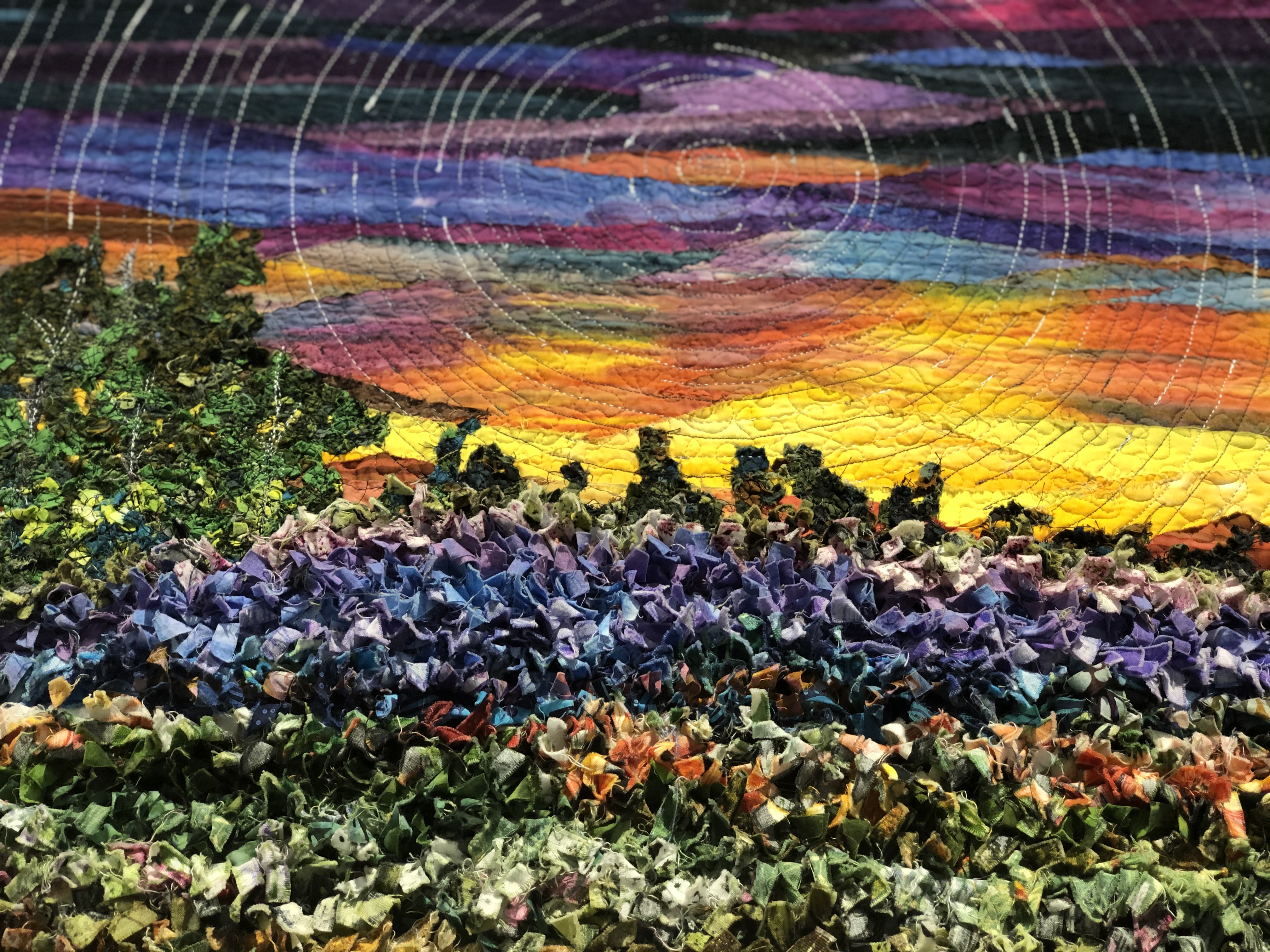 台灣藝術家江芳瑱