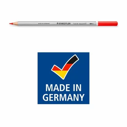 Thumbnail: Staedtler karat® aquarell Color Pencils Set   施德樓專業水彩木顏色套裝