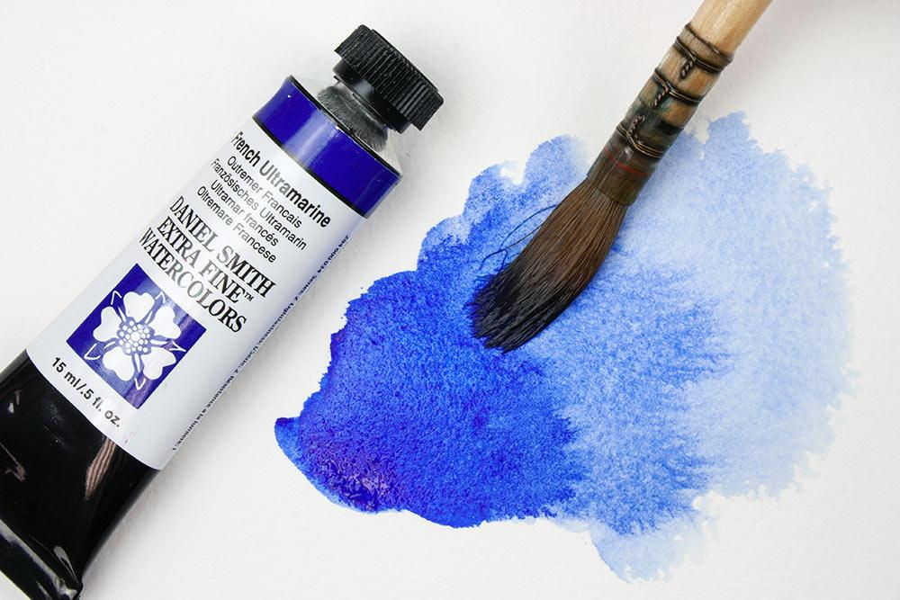 Daniel Smith Extra Fine Watercolor 15ml  (272 Color) 丹尼爾史密夫極細緻水彩15毫升