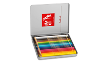 Thumbnail: Caran D'ache Artists Pablo Color Pencils set  專業用高覆蓋, 高顯色度木顏色筆套裝