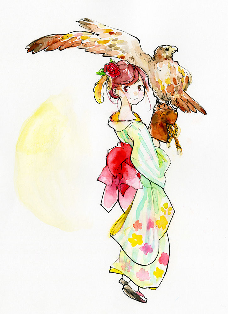 Thumbnail: ZIG Transparent Watercolor Sets              日本吳竹牌透明水彩套裝