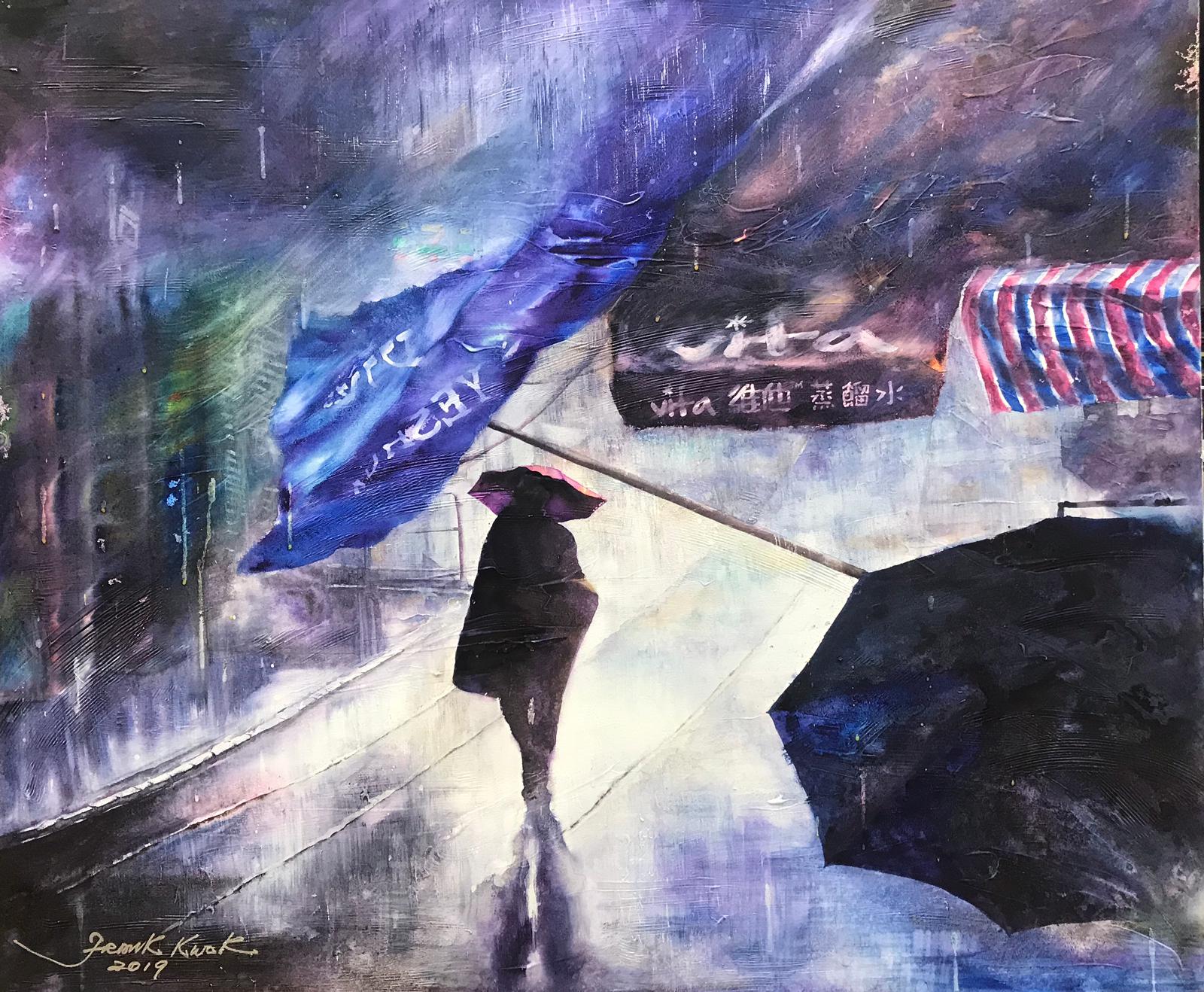 HK Artist: Frank Kwok