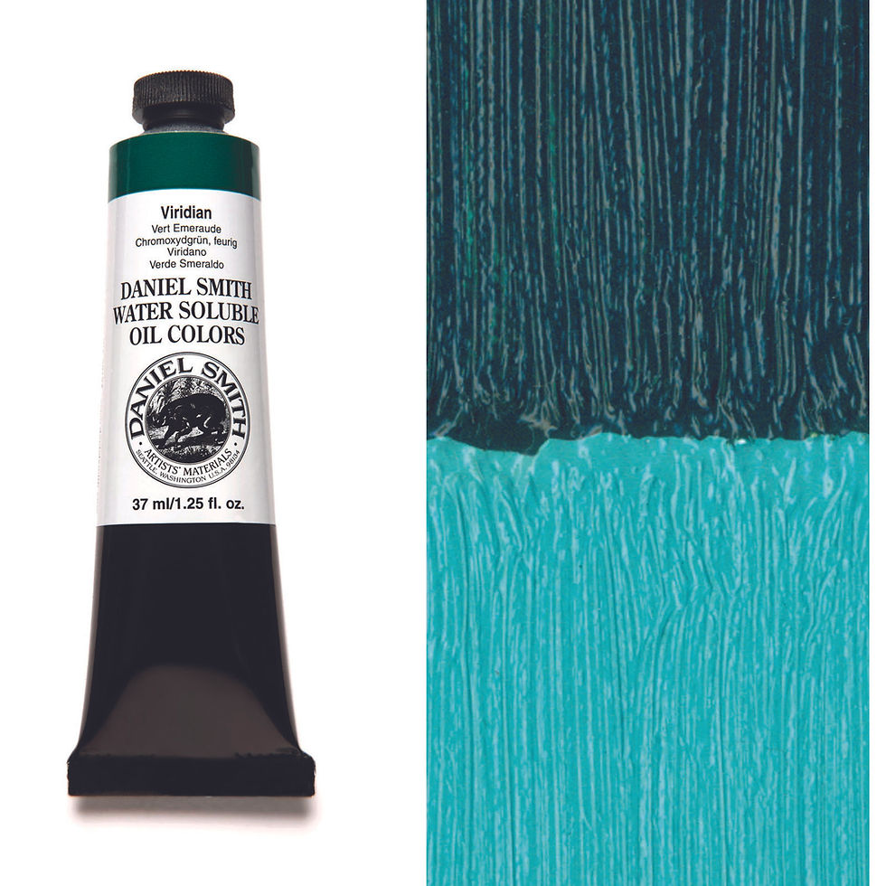 Thumbnail: Daniel Smith Watersoluble Oil Color