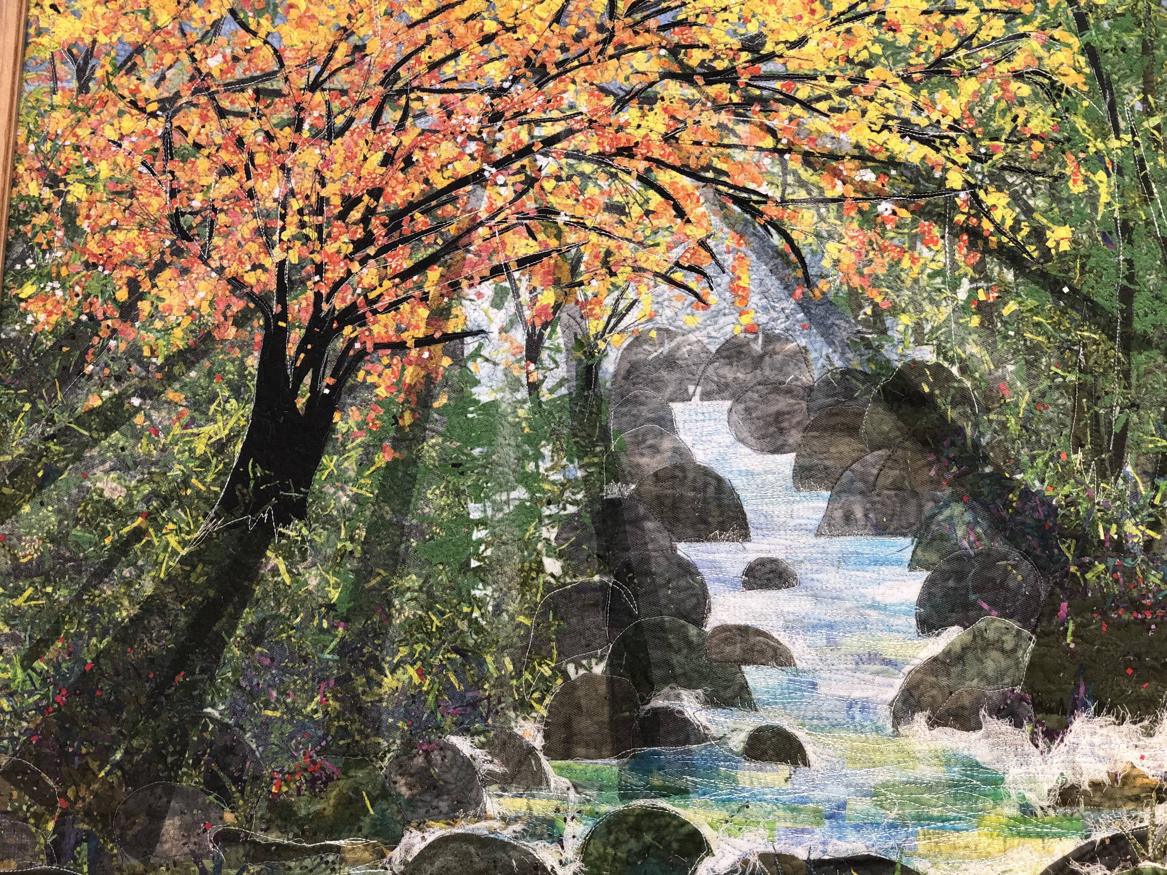 台灣藝術家江芳瑱