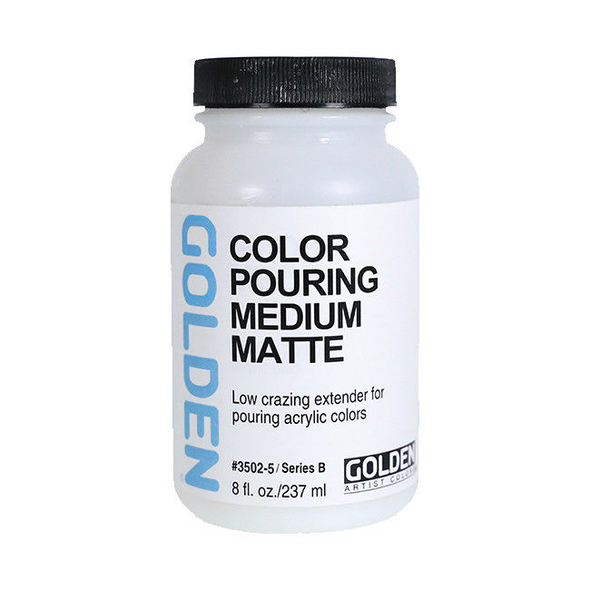 Thumbnail: Golden Mediums-高登塑膠彩調劑