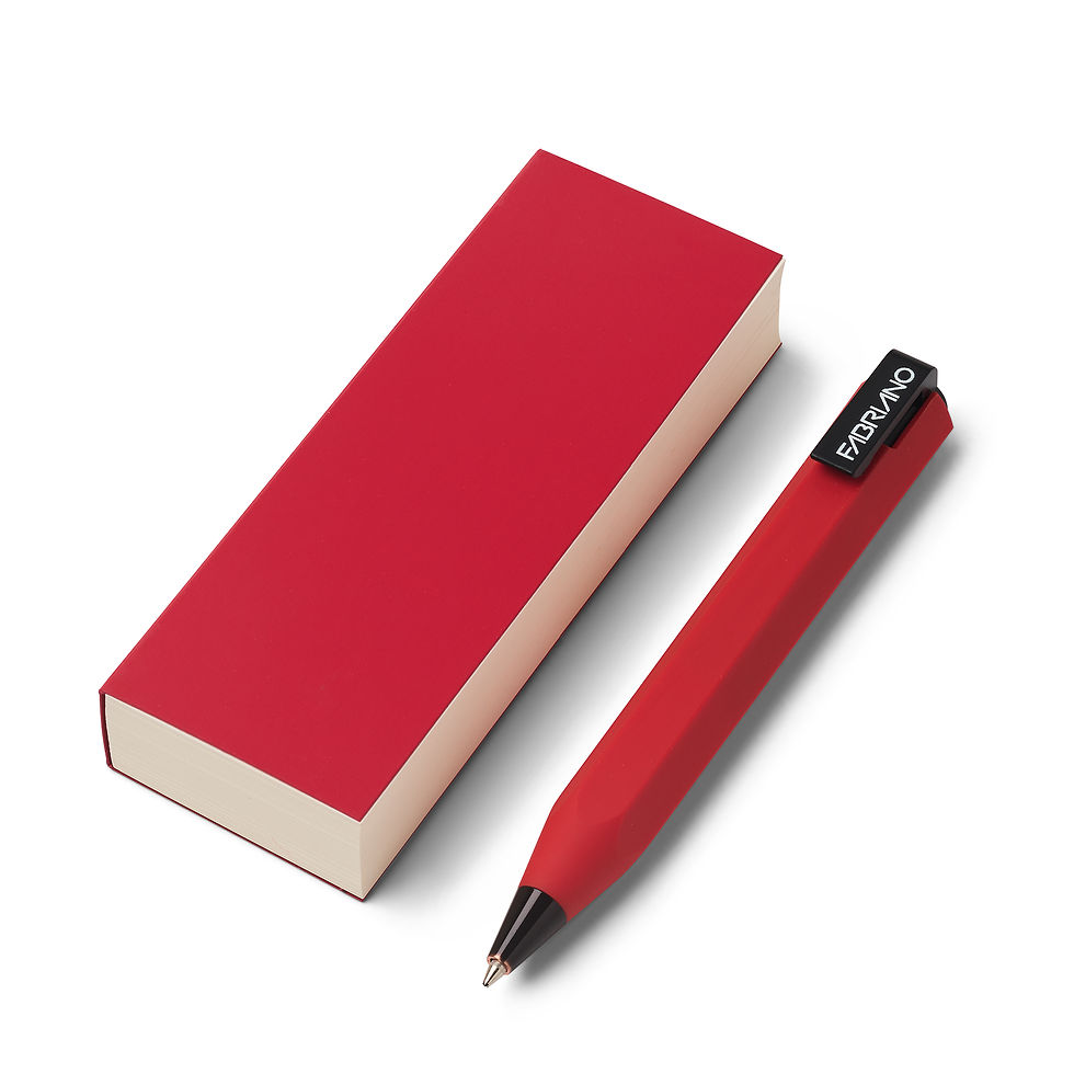Thumbnail: Fabriano Boutique Shorty Inspire Set with Pen 原子筆+小簿