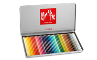 Thumbnail: Caran D'ache Artists Pablo Color Pencils set  專業用高覆蓋, 高顯色度木顏色筆套裝