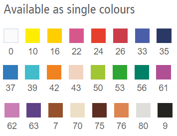 Thumbnail: Staedtler Fimo Soft Modelling Clay (Coloured)                    顏色低溫泥-軟身