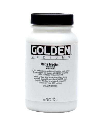 Thumbnail: Golden Mediums-高登塑膠彩調劑