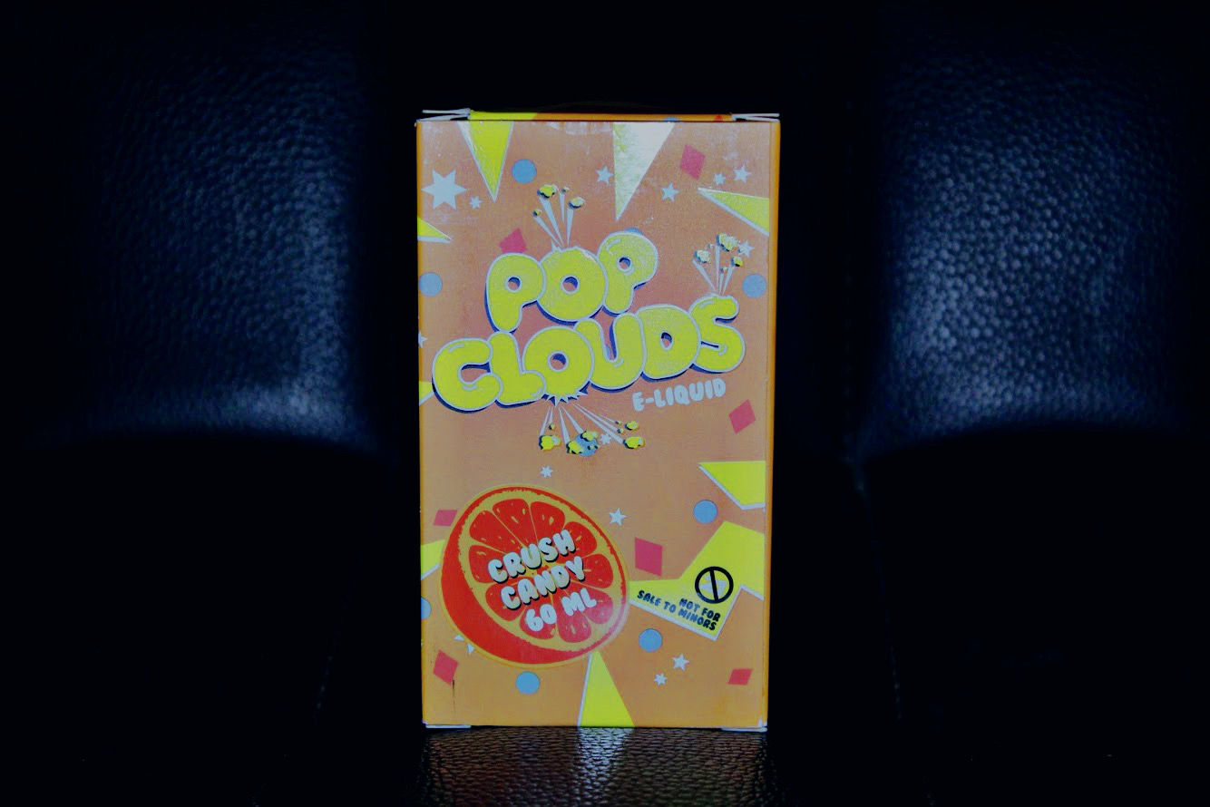Pop Clouds - Crush Candy