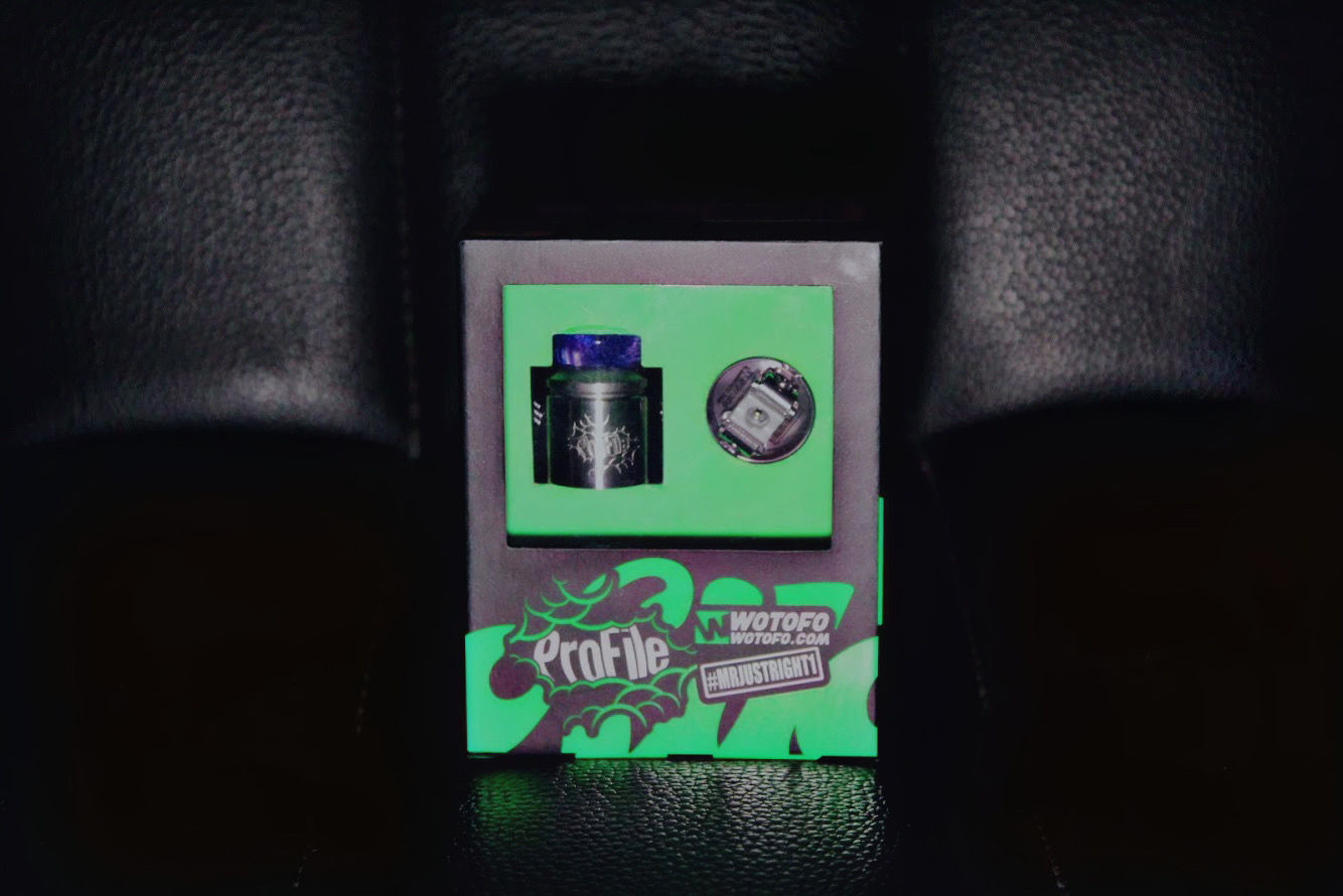 WOTOFO Profiles ( RDA )