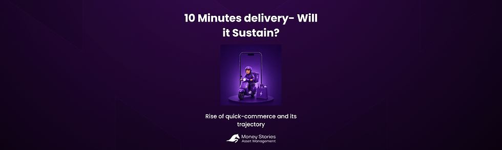 The Ten-Minute Company: Inside the Bets on India's Fastest-Growing Retail Channel