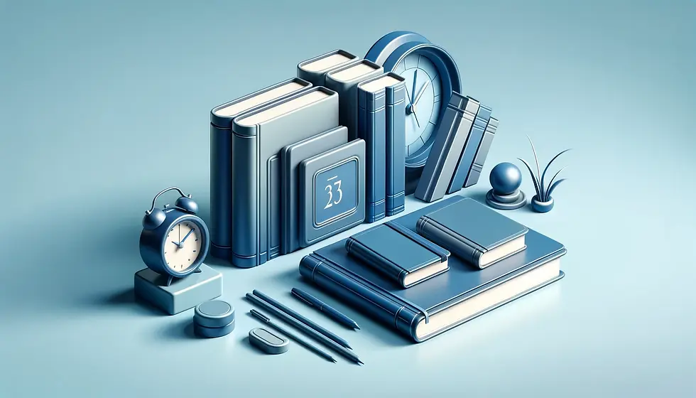 Como Estabelecer Metas de Leitura Realistas?