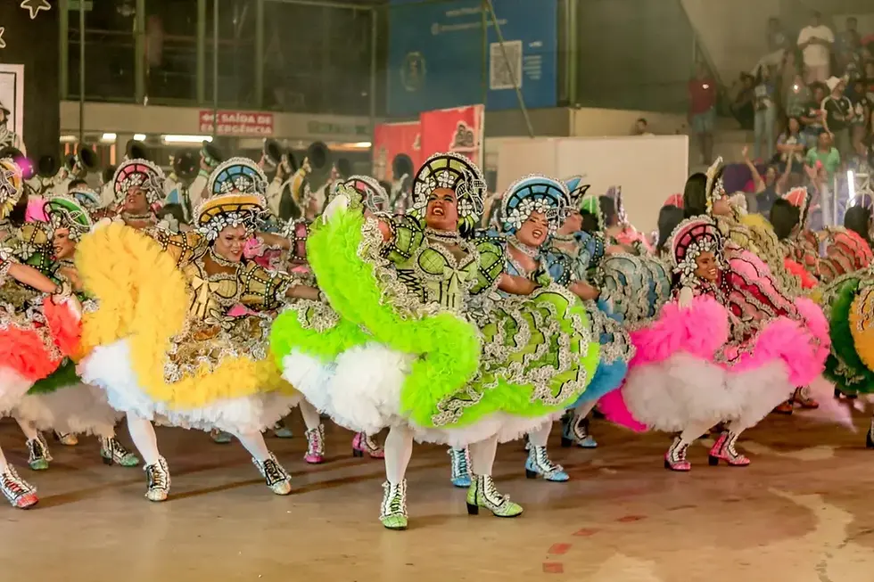 Quadrilhas Juninas: Tradição, Cultura e Emoção no São João do Nordeste