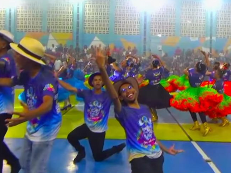 A Experiência do Pré-Junino: um passo de coragem, paixão e superação
