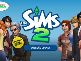 The Sims 2: O que mudou no bundle de 25 anos?