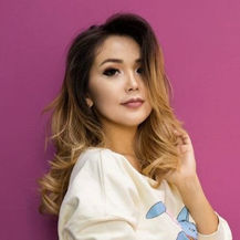 Dilbara at Elegance Hair Salon & Barbershop, Chicago