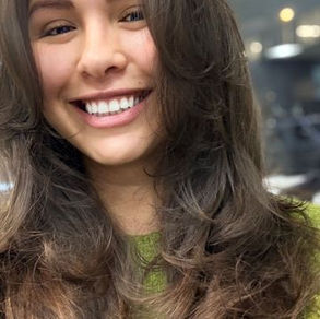 Long layered haircut from the Elegance Chicago portfolio