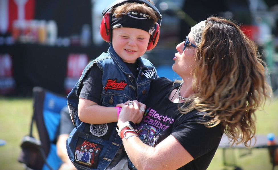 Chard Rock Music Festival