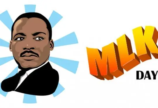 Martin Luther King Day Camp