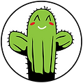 Anime Cactus logo image link