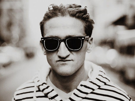 HE REPLIED. a story about meeting Casey Neistat.