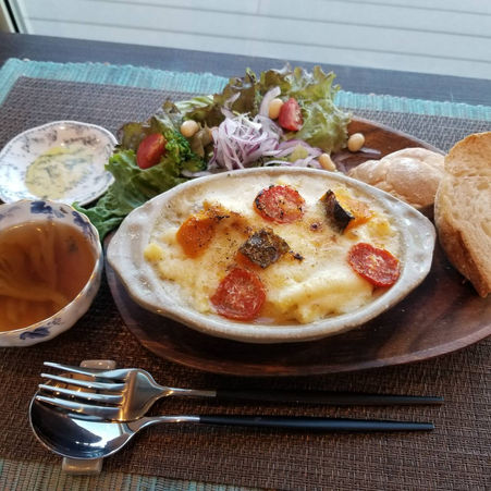 シェフの気まぐれプレート