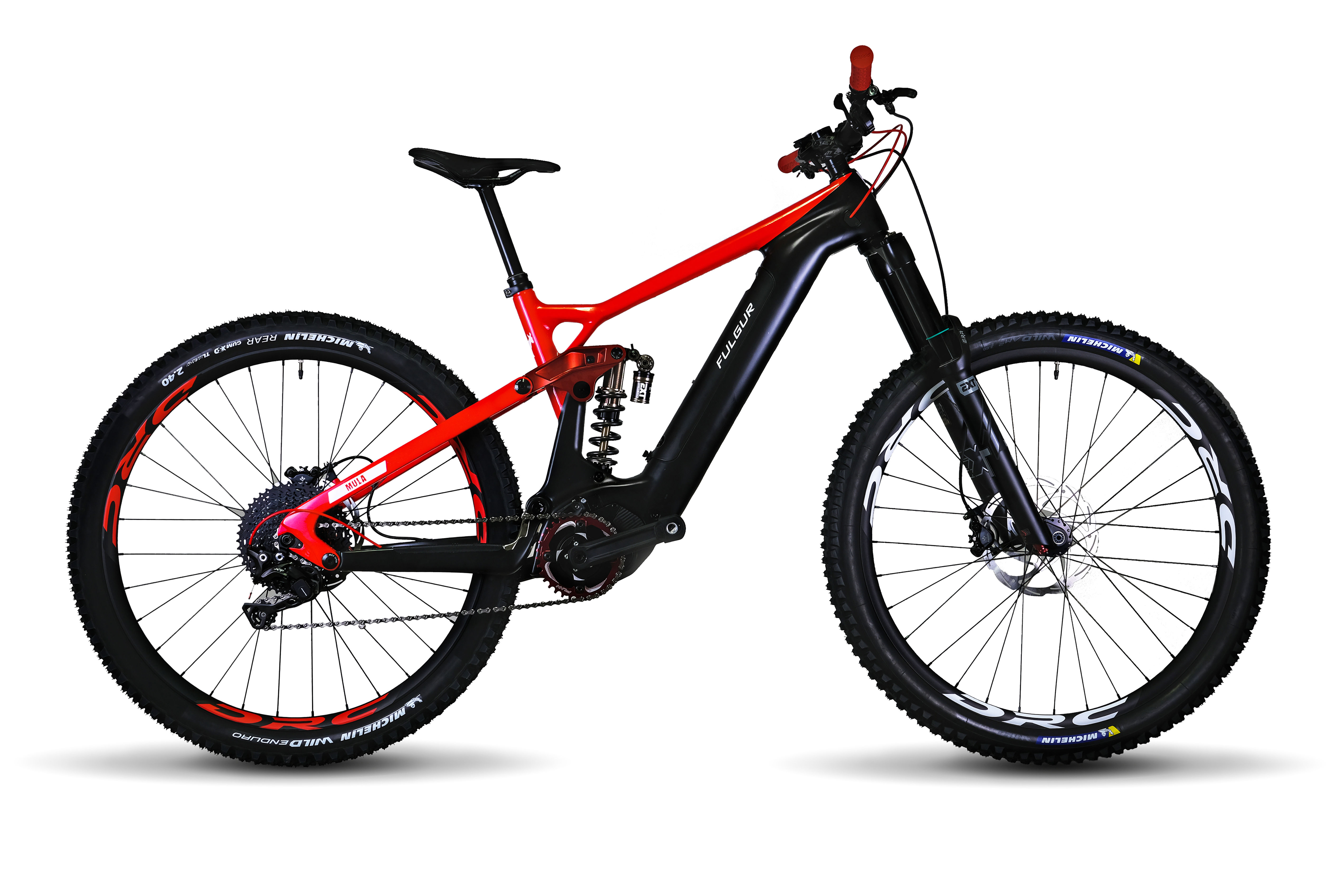 MULA 630 Dynamic Curve World Cup