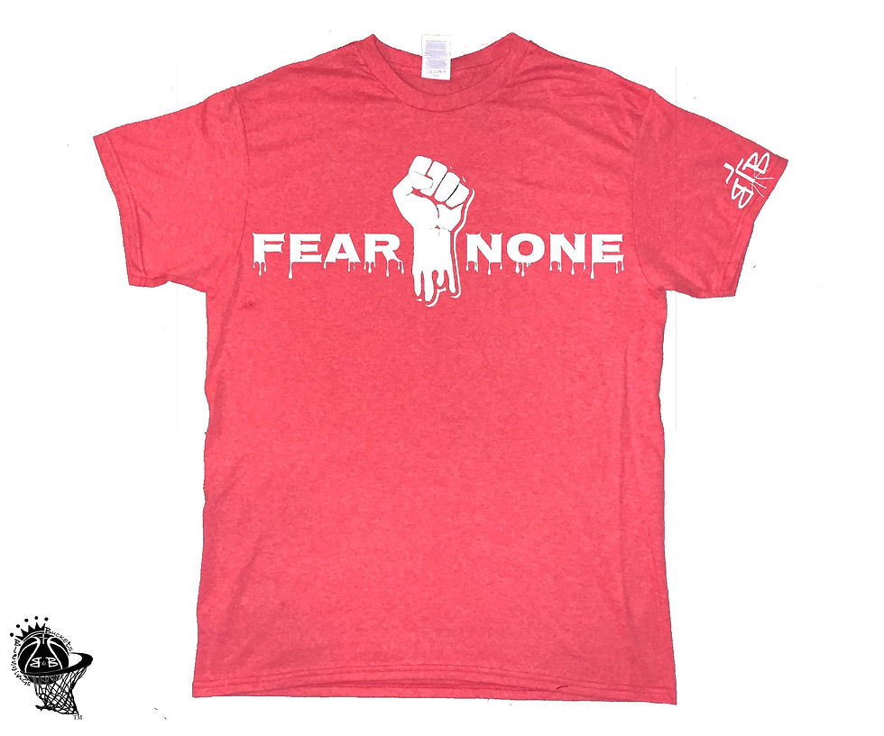 Thumbnail: “Fear None” Tee