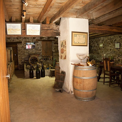 cave de Michel Delhommeau