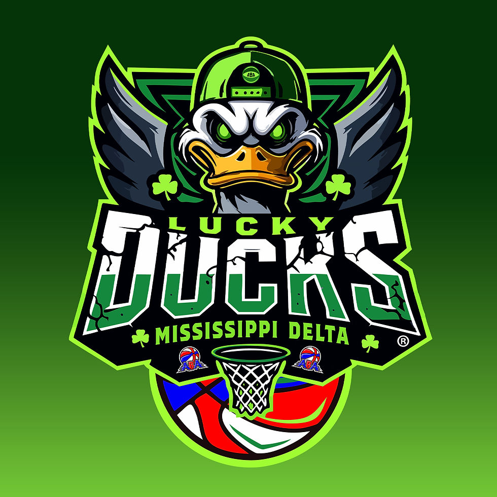 Dallas Juggernaughts VS Mississippi Delta Lucky Ducks