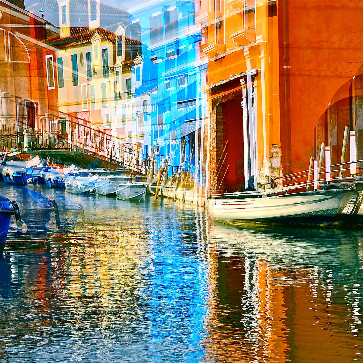 Les couleurs de Burano
