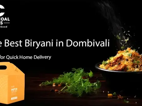 The Best Biryani in Dombivali – Order for Quick Home Delivery