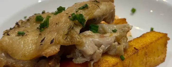plat fait maison à la grande hermine concarneau
