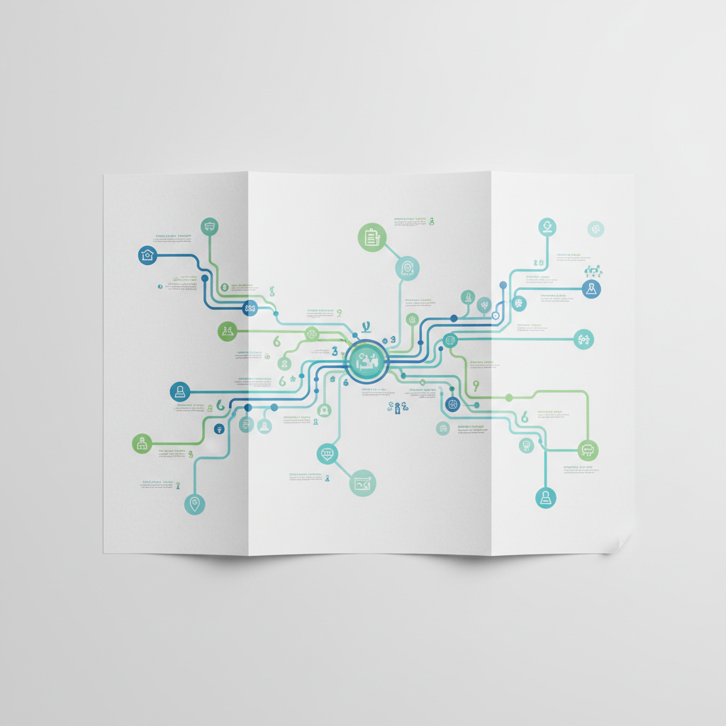 Healthcare Strategy Map