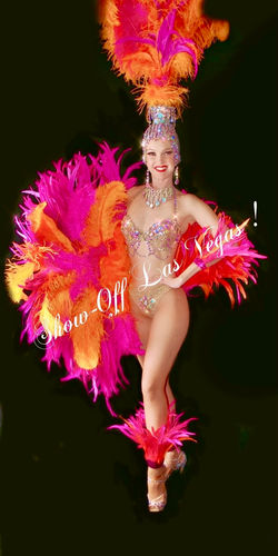 Jubilation Tribute Deluxe Showgirl