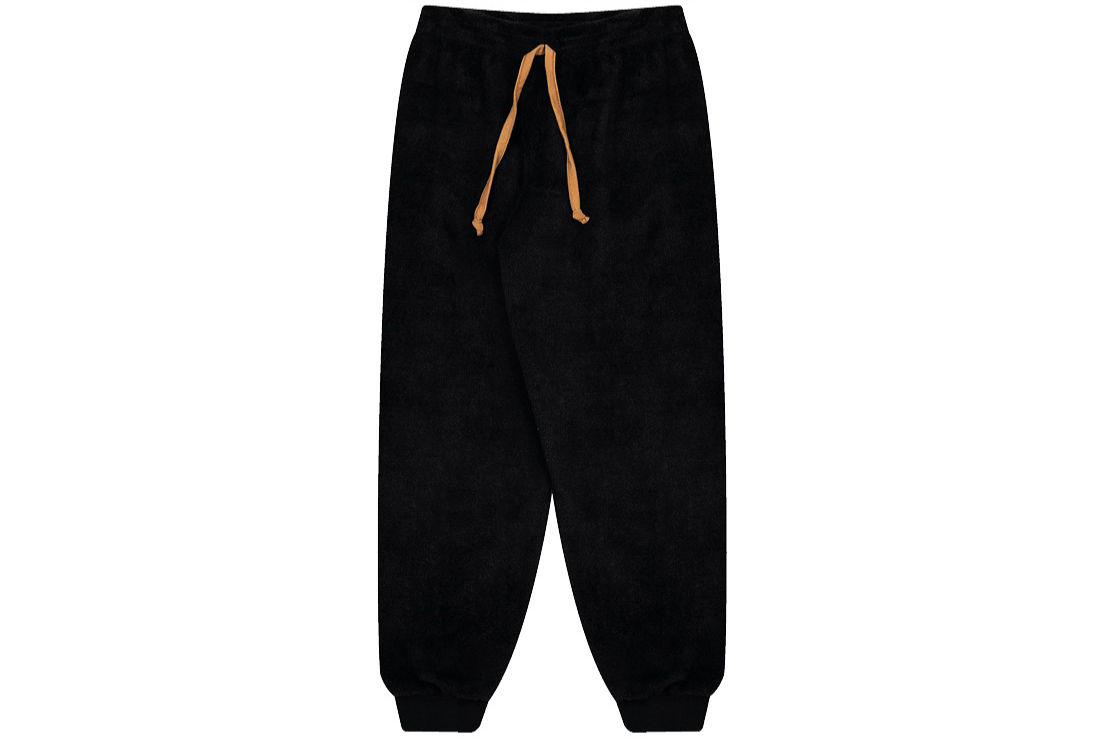 Calça de fleece