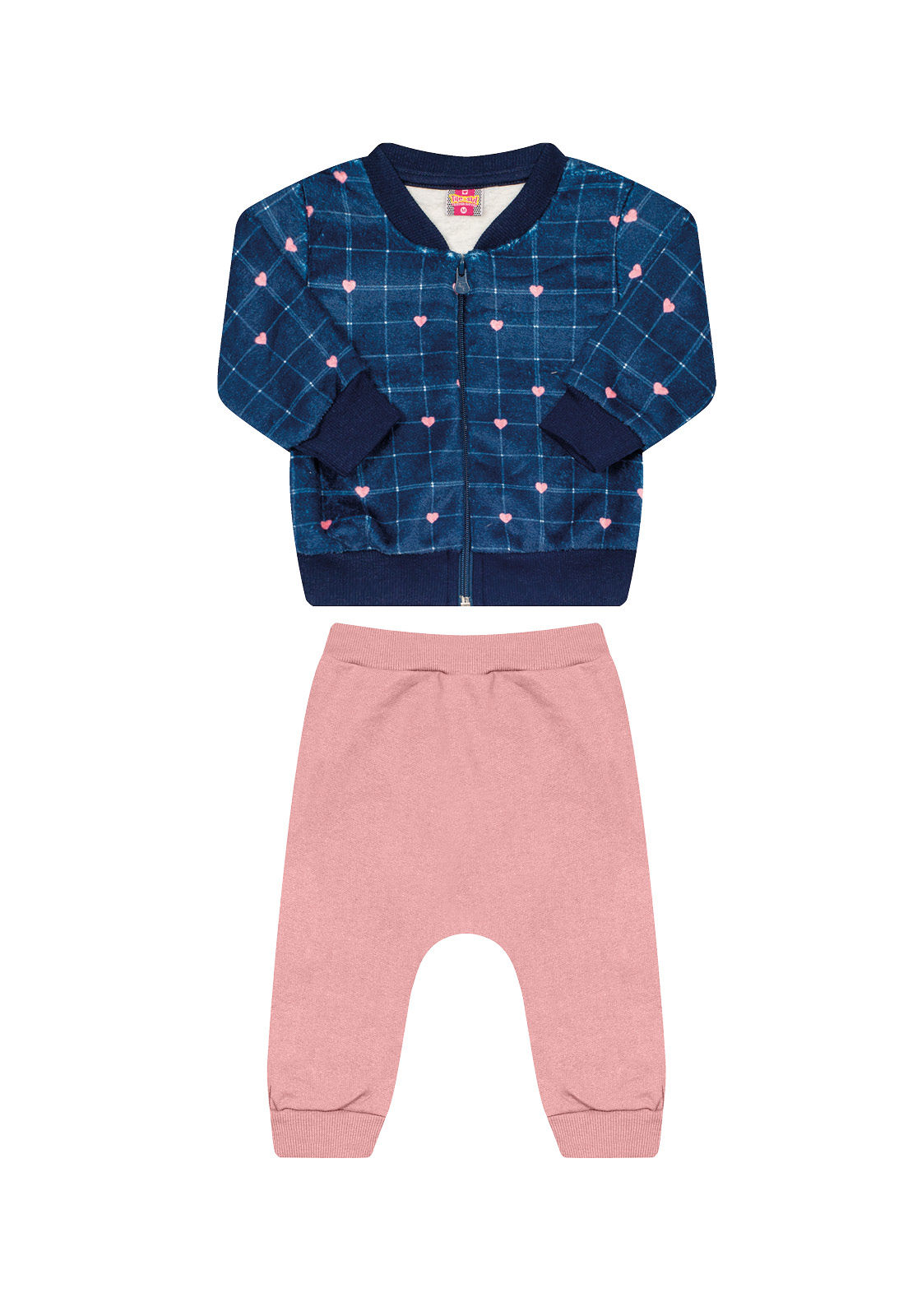 Conjunto baby TileeSul