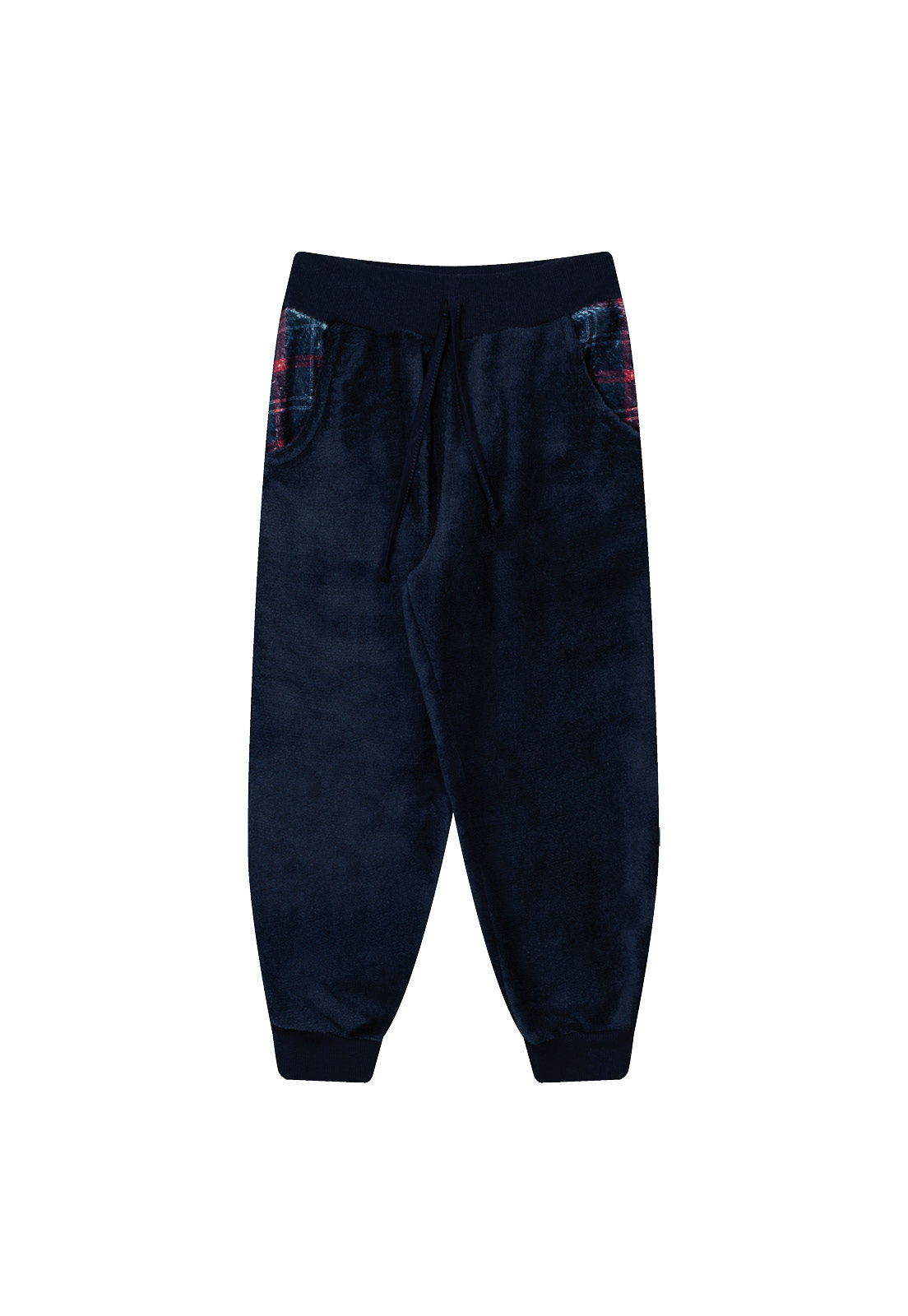 Calça de fleece