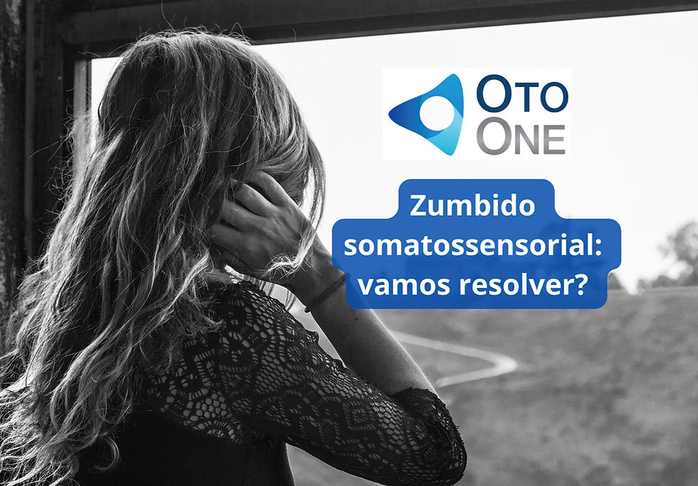 Zumbido Somatossensorial: O Que é, Causas e Tratamentos