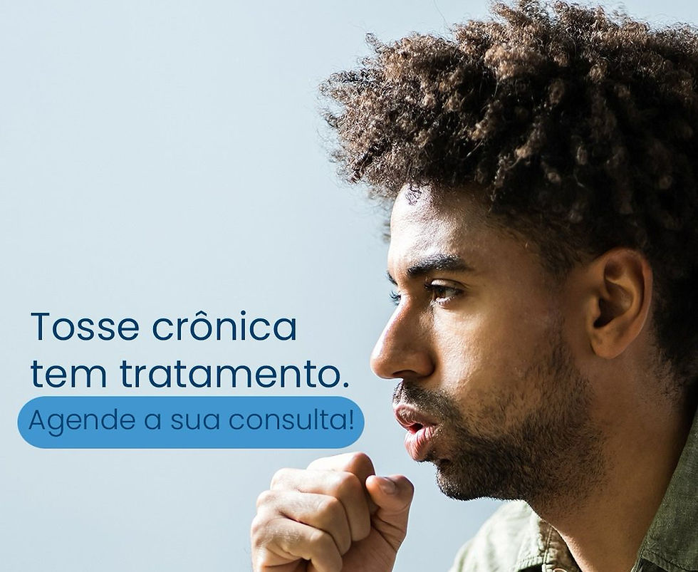 Os segredos por trás da tosse que não passa! Tosse crônica é grave?