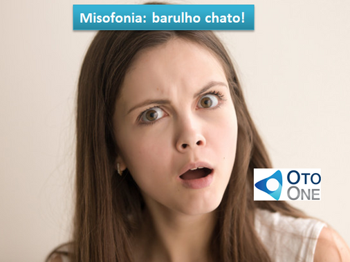 Misofonia: síndrome da audição supersensível