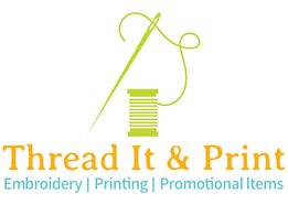Thread It & Print Embroidery, Laser Engraving, UV Printing
